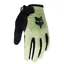 Fox Racing Youth Ranger Gloves in Cucumber Green